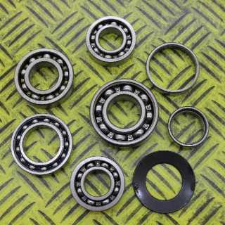 KIT ROULEMENTS ET JOINTS SPY DE ROUE AVANT ALL BALLS 125 YZ 98/16