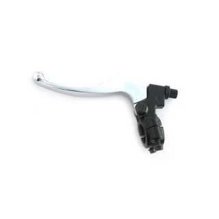 Levier d'embrayage complet - Chrome