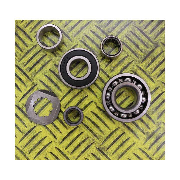 KIT ROULEMENTS ET JOINTS SPY DE ROUE AVANT ALL BALLS 125 YZ 98/16