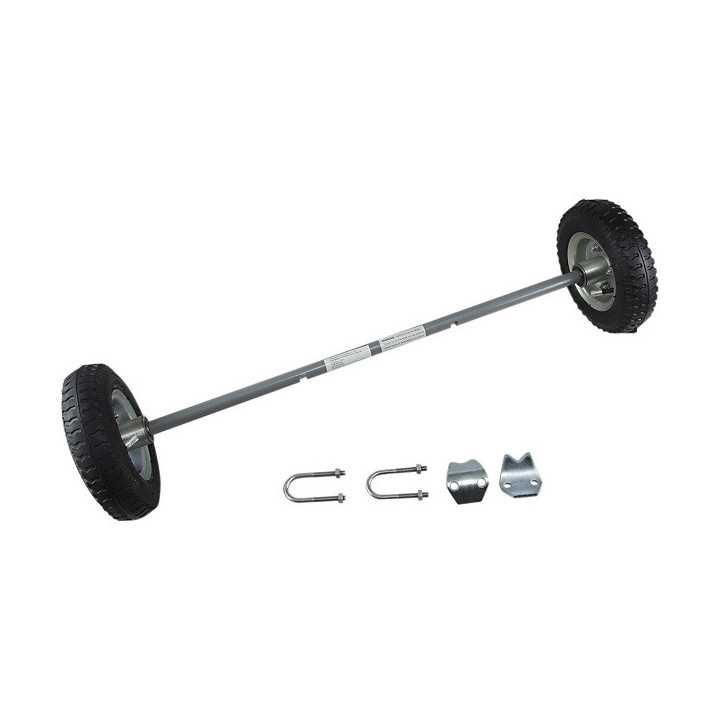 KIT STABILISATEUR YAMAHA PW 50