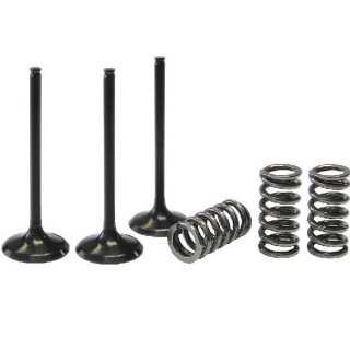 KIT CONVERSION SOUPAPE ADMISSION TITANE EN ACIER PROX CRF 250 04/07