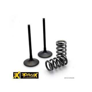 KIT CONVERSION SOUPAPE ADMISSION TITANE EN ACIER PROX CRF 250 04/07
