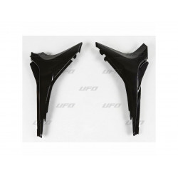 Cache boîte à air UFO noir Honda CRF250 2010-2013