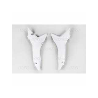 Caches boîte à air UFO blanc Honda CRF250R 2014-2017