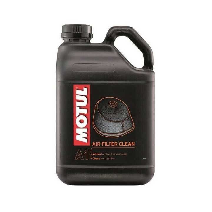 NETTOYANT FILTRE A AIR IPONE FILTER AIR CLEAN 5L MOTO