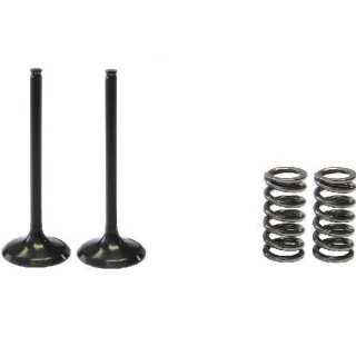 KIT CONVERSION SOUPAPE ADMISSION TITANE EN ACIER PROX CRF 250 04/07