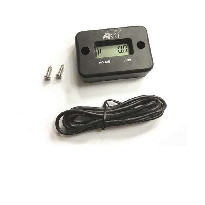 COMPTEUR HORAIRE HEURE FILAIRE MOTO