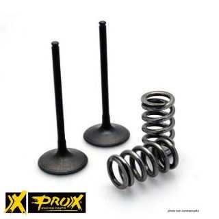 KIT CONVERSION SOUPAPE ADMISSION TITANE EN ACIER PROX KXF 250 2011/2016