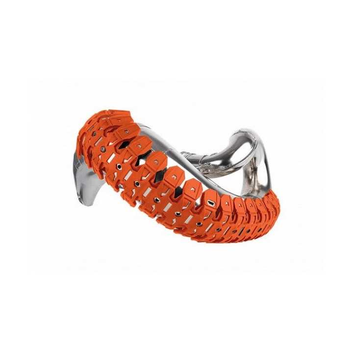 PROTEGE POT 2T POLISPORT ORANGE