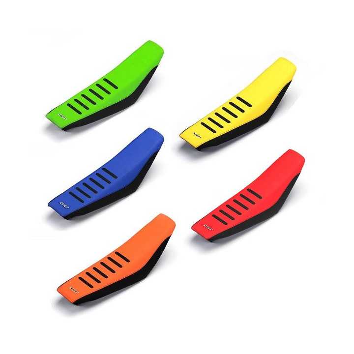 SELLE COMPLETE ANTI DERAPANTE RENFORCEE POUR YCF BIGY