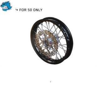ROUE AVANT COMPLETE YCF 50