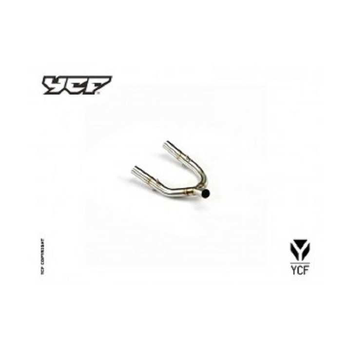 Y DU COLLECTEUR RACING DOUBLE YCF SP BIGY