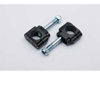 PONTETS POUR TES DE FOURCHE PERCES POUR KAWASAKI KX 250  1999-2008