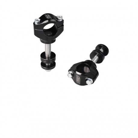 PONTETS POUR TES DE FOURCHE PERCES POUR HONDA CR 125 R 2000-2007 PONTETS POUR TES DE FOURCHE PERCES POUR HONDA CR 125 R 2000-2007