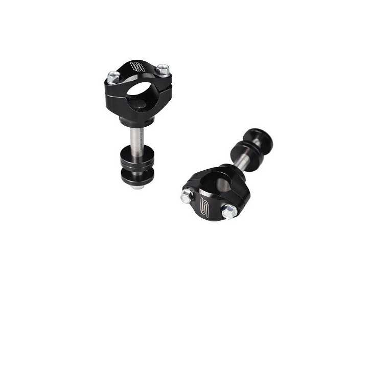 PONTETS POUR TES DE FOURCHE PERCES POUR HONDA CR 250 R 1999-2007