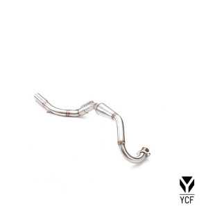 COLLECTEUR ECHAPPEMENT FACTORY YCF BIGY 190