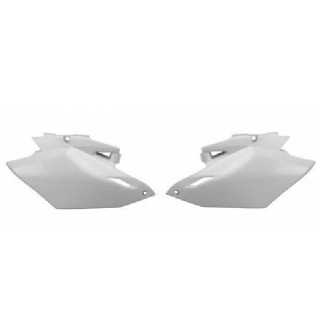 PLAQUES LATERALES NOIR Yamaha Wrf250 Wrf450 03/06