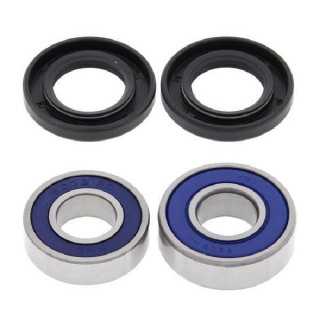 KIT ROULEMENTS ET JOINTS SPY DE ROUE ARRIERE ALL BALLS 250 YZF 14/16