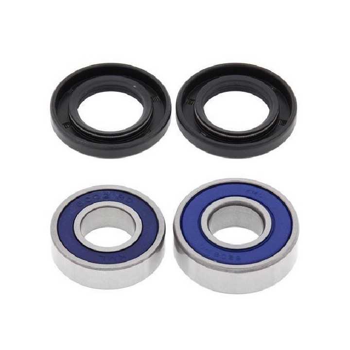 KIT ROULEMENTS ET JOINTS SPY DE ROUE ARRIERE ALL BALLS 250 YZF 14/16