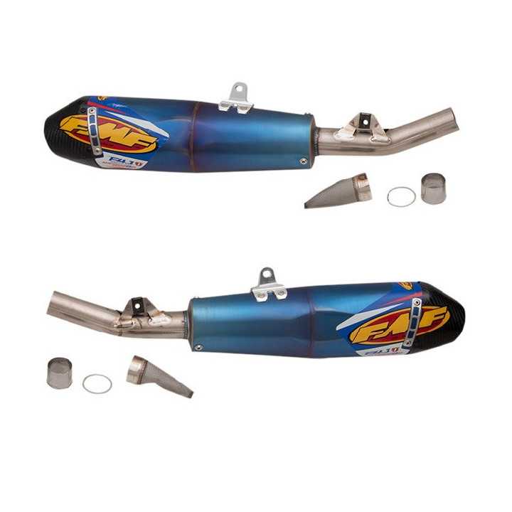 SILENCIEUX FMF SRIE Q4 POUR CRF 250 2019 A 2021