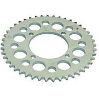COURONNE ACIER DIAMETRE INTERIEUR 75 ENTRAXE   YCF 41 DENTS