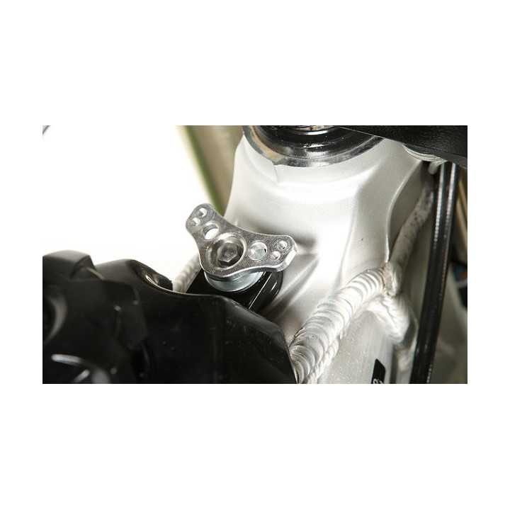 COMPTEUR HORAIRE SCAR SANS FIL AVEC VELCRO MOTO CROSS