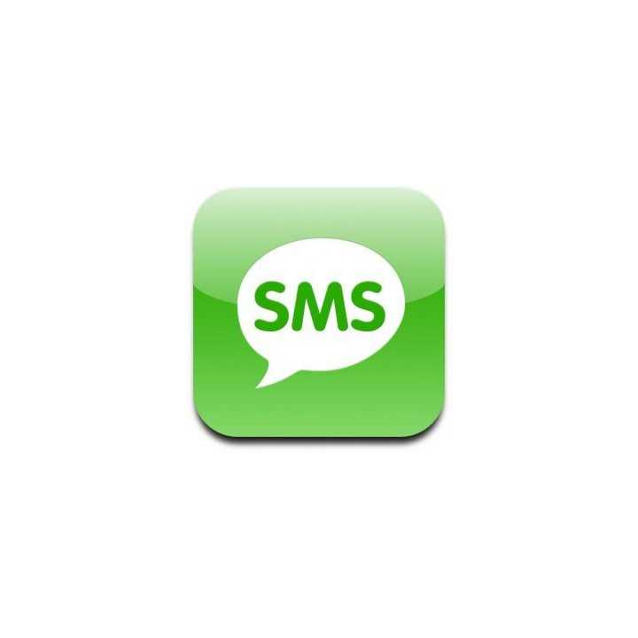 Suivez votre commande en direct par SMS