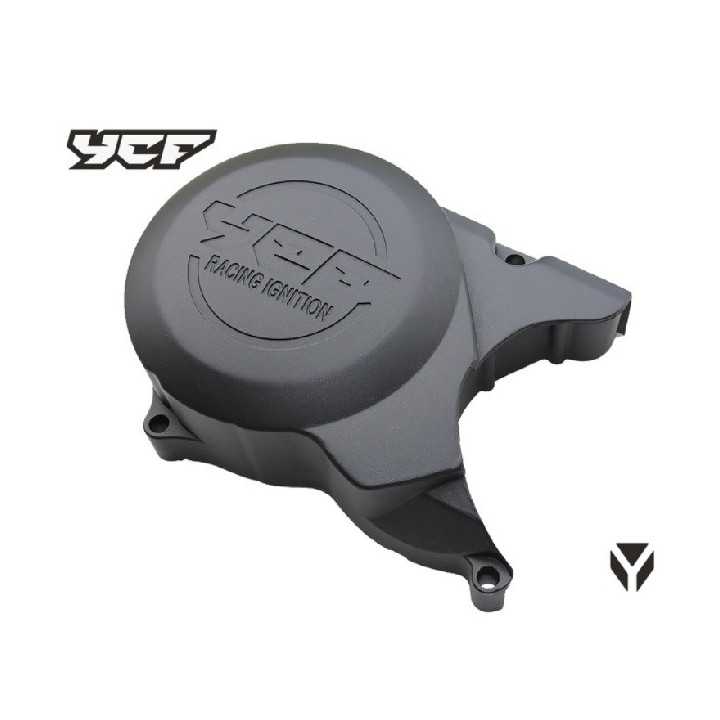 CARTER D'ALLUMAGE YCF ALU 88 125 140 150