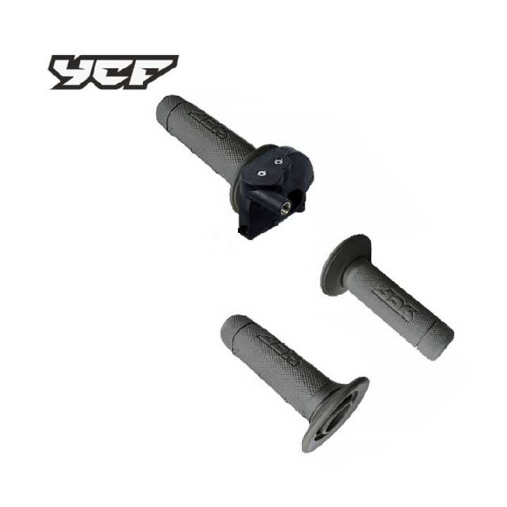 POIGNEE DE GAZ A TIRAGE RAPIDE YCF