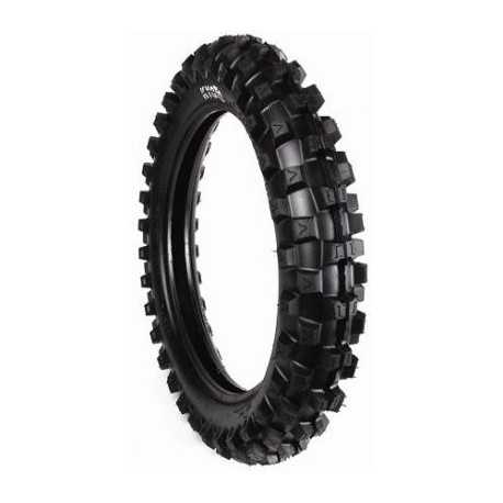 Kyoto - Pneu Cross 110-90x19 Mk9004 Gomme Dure 62m