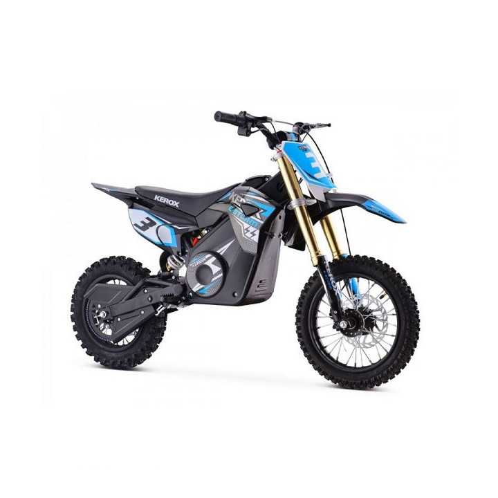 MOTO PIT DIRT BIKE YCF F 150 PILOT 2016 VERTE