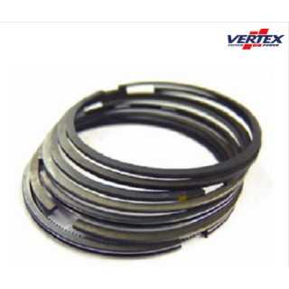 JEU DE SEGMENTS VERTEX KXF 250 04/05