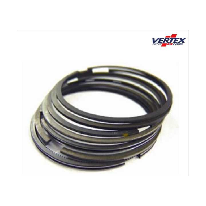 JEU DE SEGMENTS VERTEX KXF 250 04/05