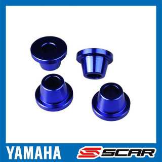 Kit vis complet de plastiques Bolt Yamaha YZ250F 14-18