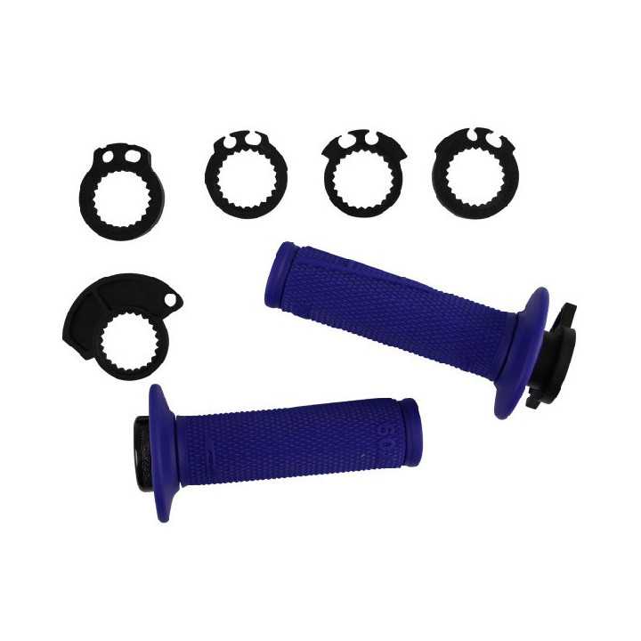 POIGNEES PROGRIP CROSS LOCK-ON 709