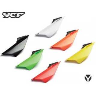 PLAQUE NUMERO LATERALE GAUCHE YCF PILOT 125 150 2016 et plus