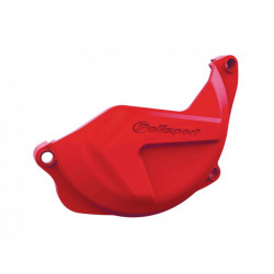 PROTECTION DE CARTER D'EMBRAYAGE POLISPORT NOIR HONDA 250 CRF 18-21