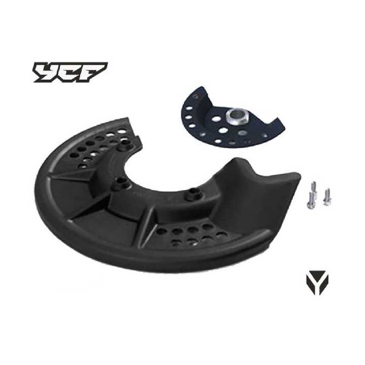 KIT DISQUES EMBRAYAGE GARNIS TECNIUM YZF 250 01/07