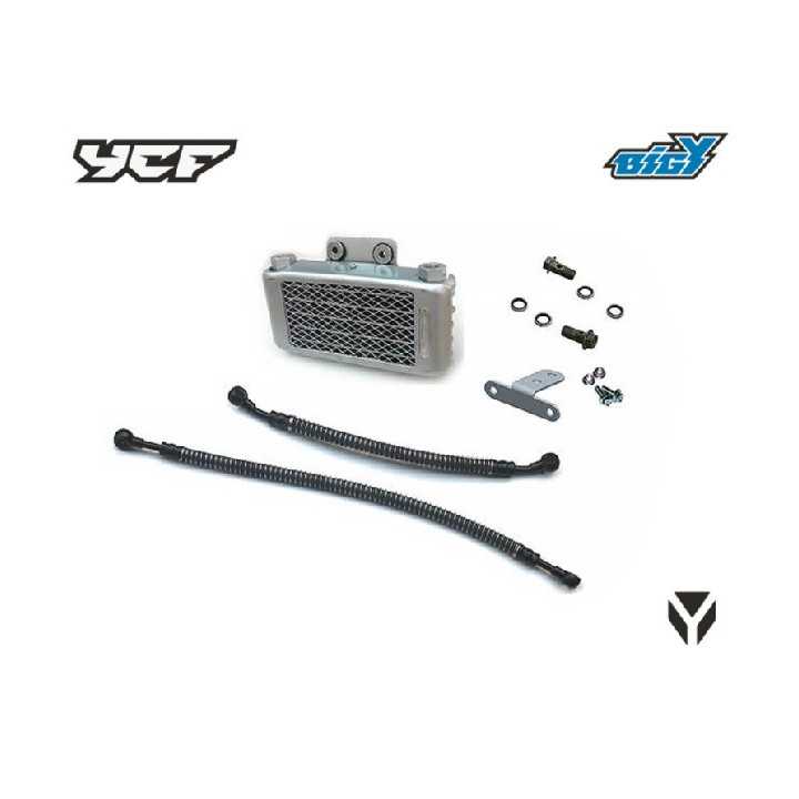 KIT RADIATEUR HUILE BIGY 150