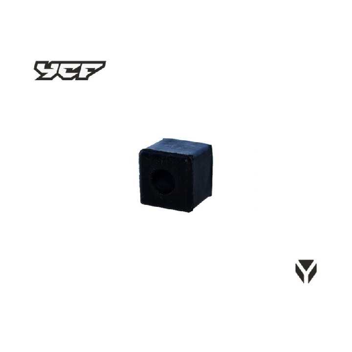 CAOUTCHOUC DE PLAQUES LATERALES COTE ECHAPPEMENT 50 88 125 150 190 pilot start lite bigy