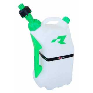 JERRICAN BIDON D' ESSENCE 15L RTECH VERTE
