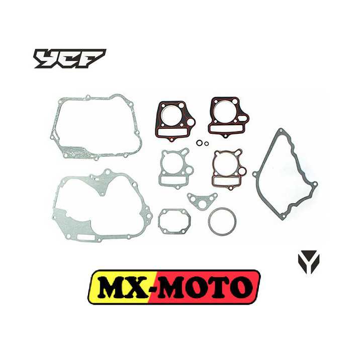 POCHETTE JOINTS COMPLETE YCF START F88SE/ F125SE