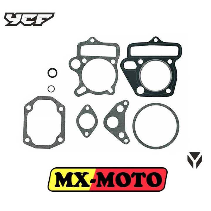 POCHETTE JOINTS HAUT MOTEUR YCF 150CC