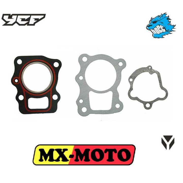 POCHETTE JOINTS HAUT MOTEUR 50 YCF 2012-2016