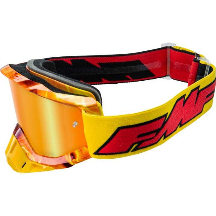 Lunette FMF Masque SPARK - écran iridium rouge