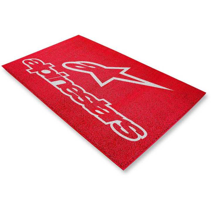 TAPIS DE PADDOCK ALPINESTAR 180cm X 90cm
