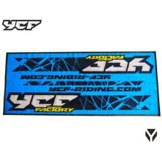 TAPIS ENVIRONEMENTAL YCF 180X80 CM YCF CARPET