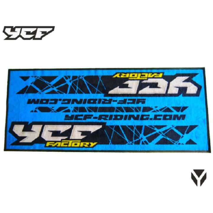 TAPIS ENVIRONEMENTAL YCF 180X80 CM YCF CARPET