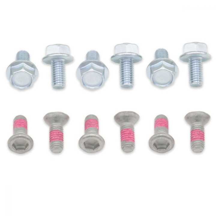 Kit vis de disque de frein complet BOLT Yamaha YZYZ-F 125 a 450