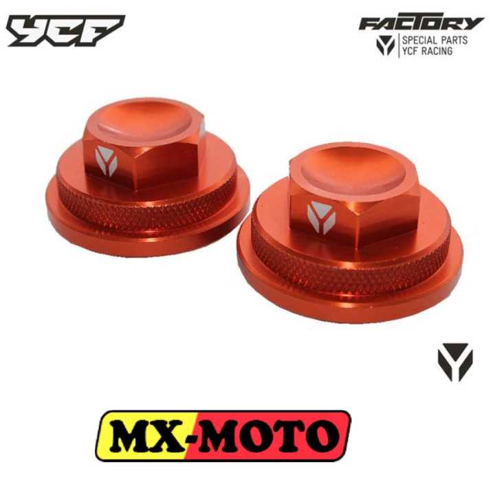 CACHE FILTRE A HUILE POUR 150 CRF/ KLX YCF